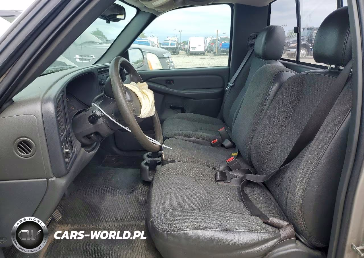 2004 Chevrolet Silverado C1500 VIN:1GCEC14V94E198580 - 7