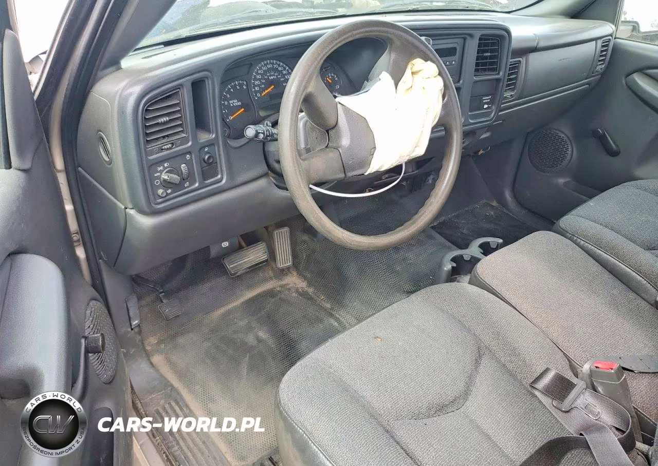 2004 Chevrolet Silverado C1500 VIN:1GCEC14V94E198580 - 8