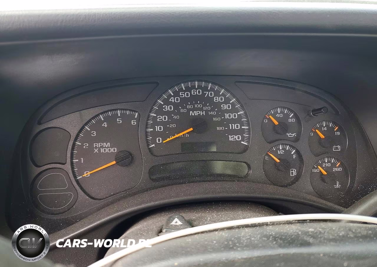 2004 Chevrolet Silverado C1500 VIN:1GCEC14V94E198580 - 9