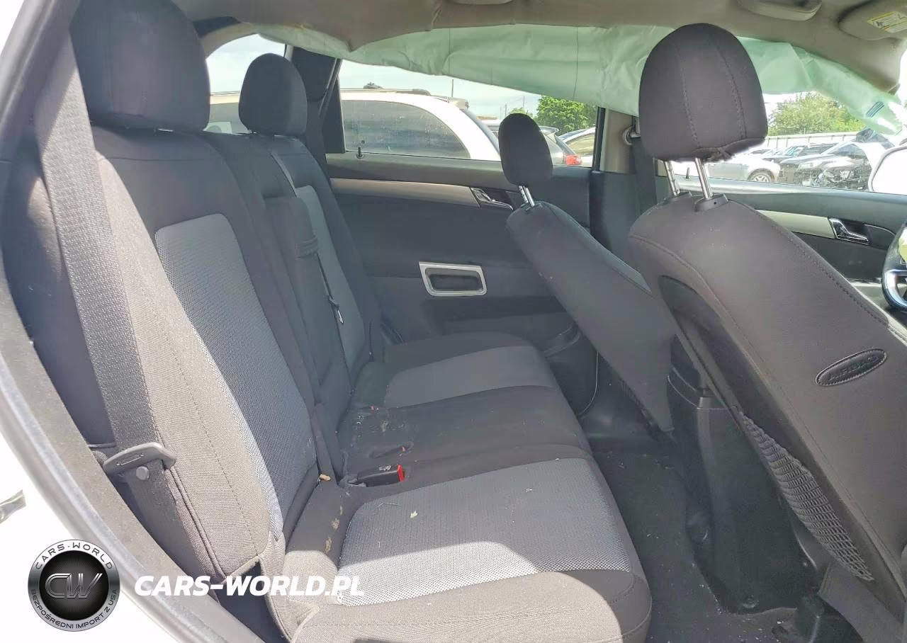 2012 Chevrolet Captiva Sport VIN:3GNAL2EK0CS599648 - 11