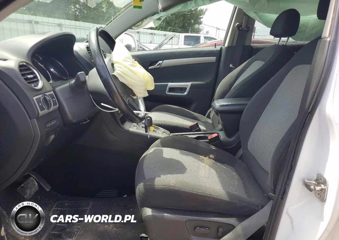 2012 Chevrolet Captiva Sport VIN:3GNAL2EK0CS599648 - 7
