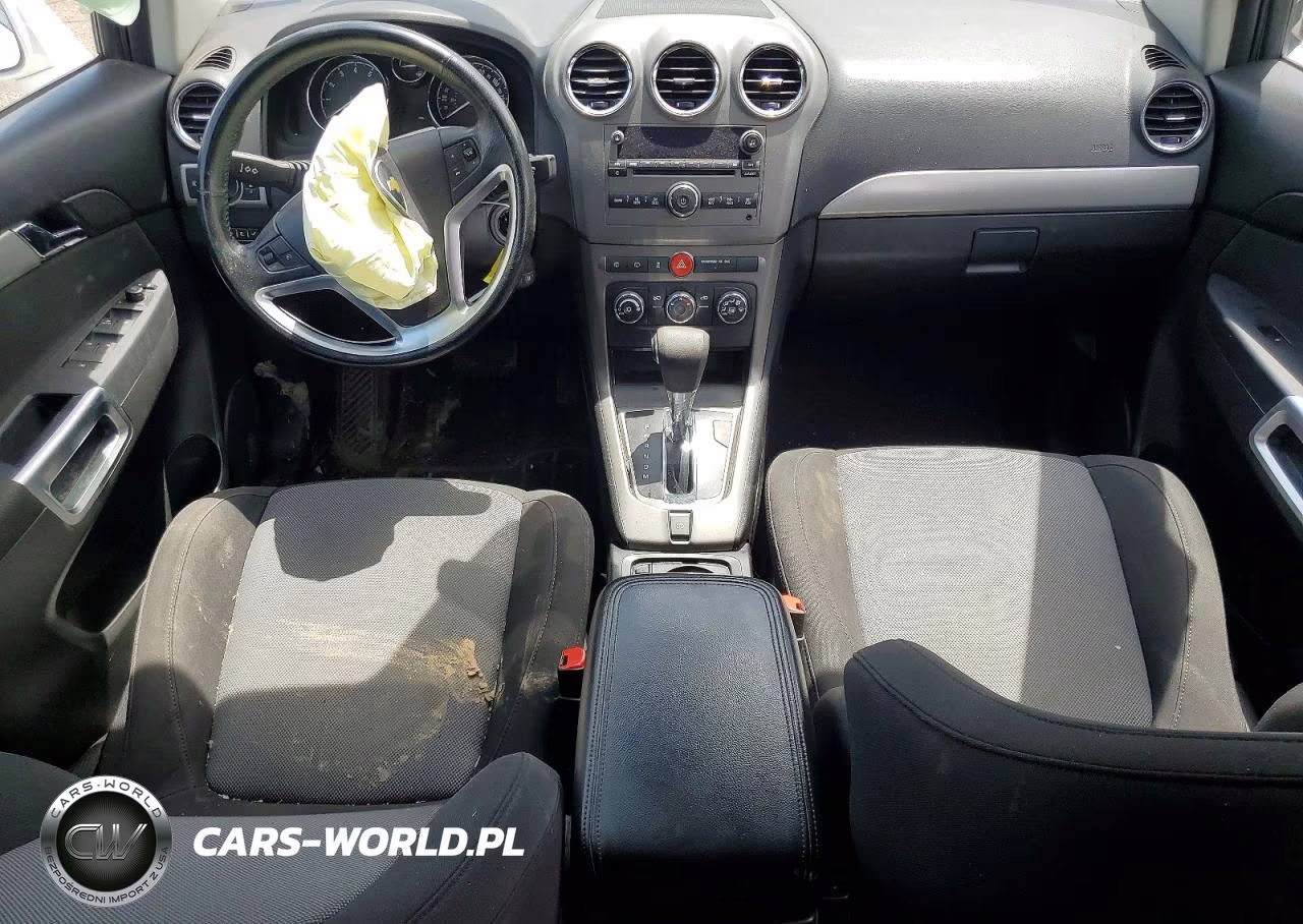 2012 Chevrolet Captiva Sport VIN:3GNAL2EK0CS599648 - 8