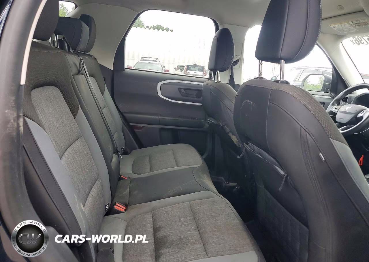 2021 Ford Bronco Sport Big Bend VIN:3FMCR9B6XMRA58093 - 11