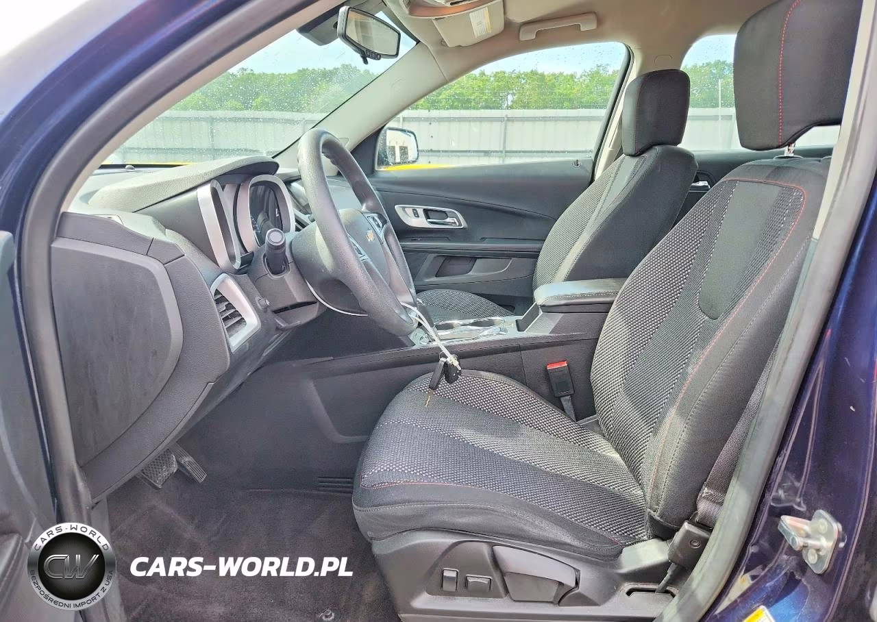 2016 Chevrolet Equinox Ls VIN:2GNALBEK1G1130781 - 7