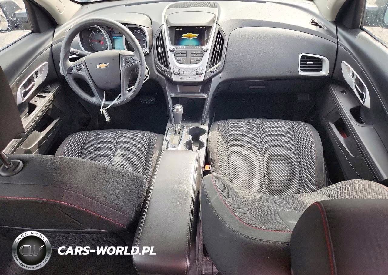 2016 Chevrolet Equinox Ls VIN:2GNALBEK1G1130781 - 8