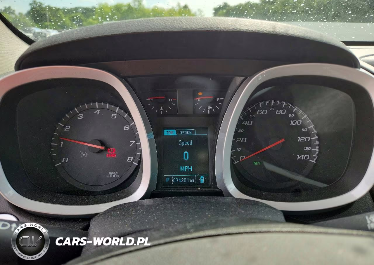 2016 Chevrolet Equinox Ls VIN:2GNALBEK1G1130781 - 9