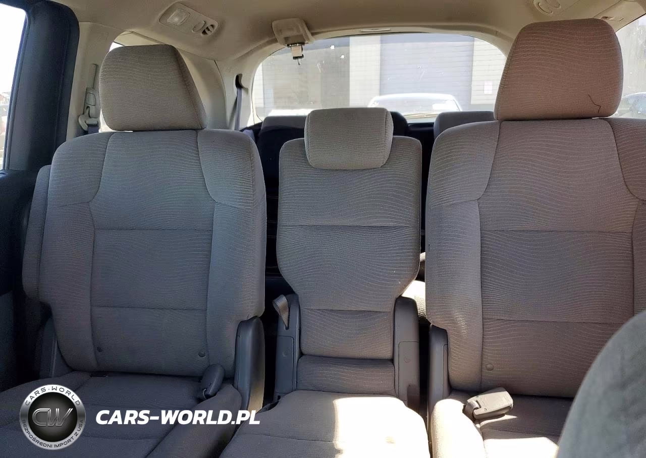 2012 Honda Odyssey Ex VIN:5FNRL5H40CB144897 - 10