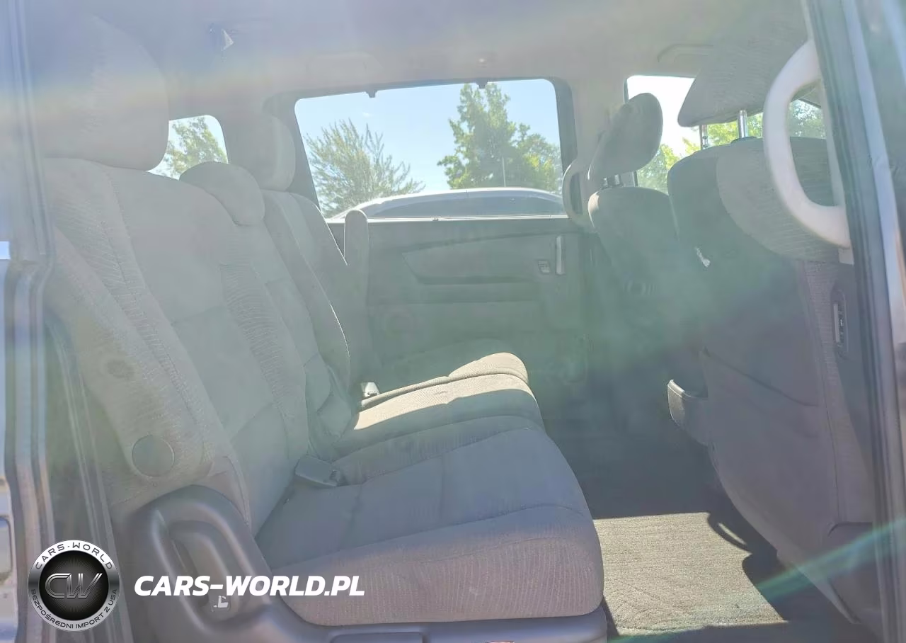 2012 Honda Odyssey Ex VIN:5FNRL5H40CB144897 - 11