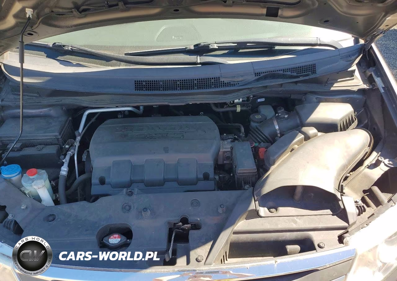 2012 Honda Odyssey Ex VIN:5FNRL5H40CB144897 - 12