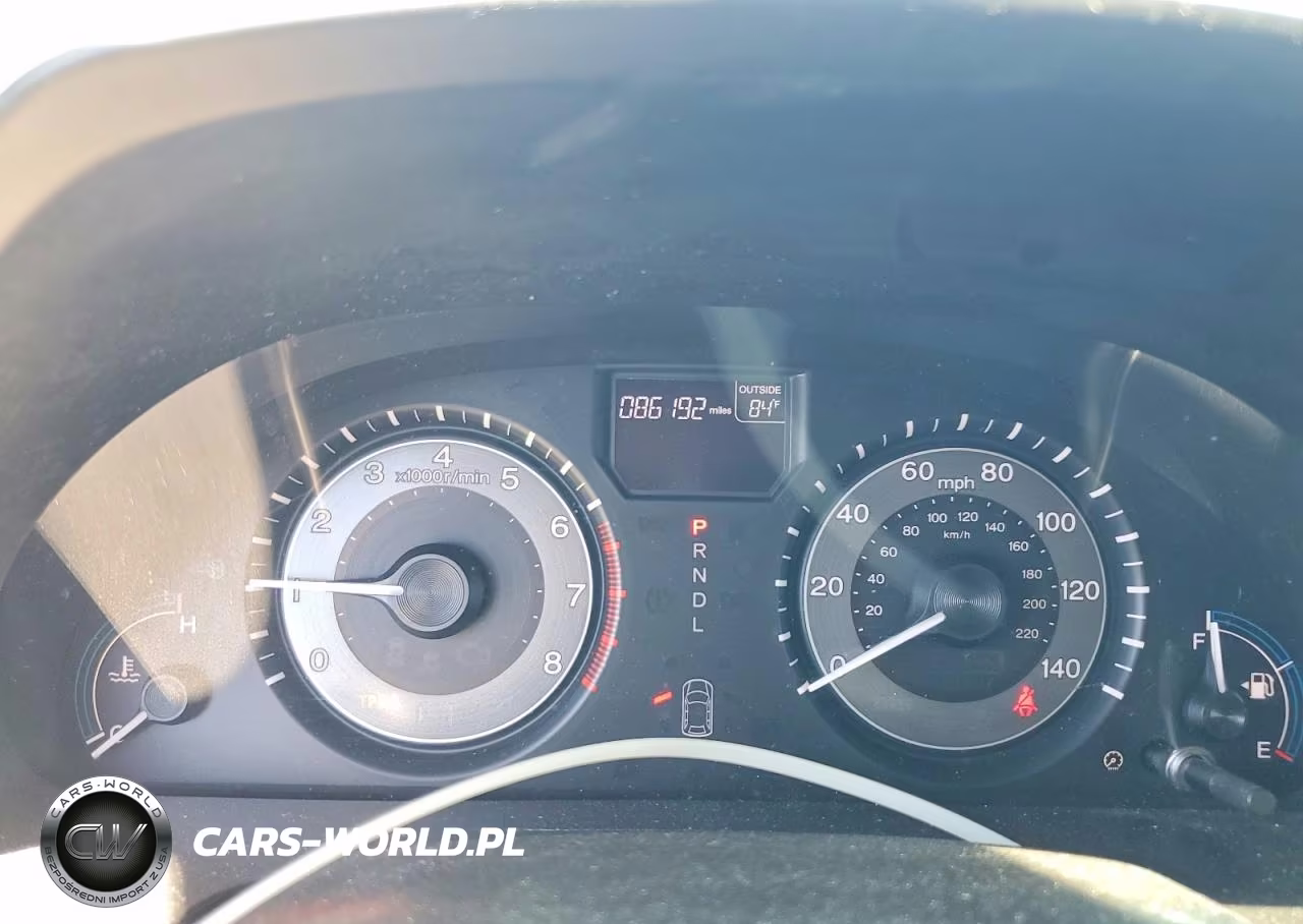 2012 Honda Odyssey Ex VIN:5FNRL5H40CB144897 - 9