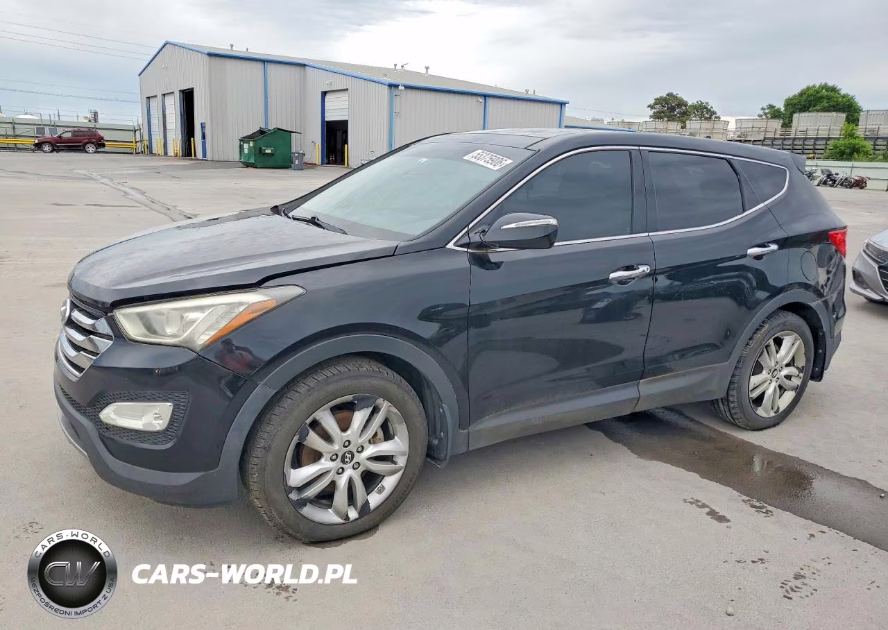 2013 Hyundai Santa Fe Sport 2.0T – zdjęcie 1 z 13
