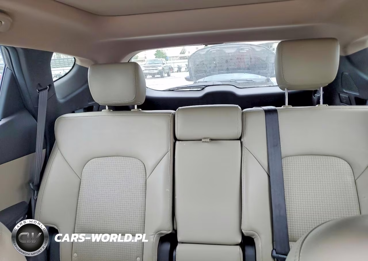2013 Hyundai Santa Fe Sport 2.0T VIN:5XYZW3LA6DG042930 - 10
