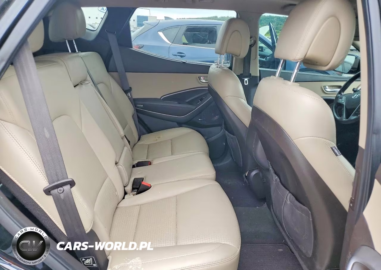 2013 Hyundai Santa Fe Sport 2.0T VIN:5XYZW3LA6DG042930 - 11
