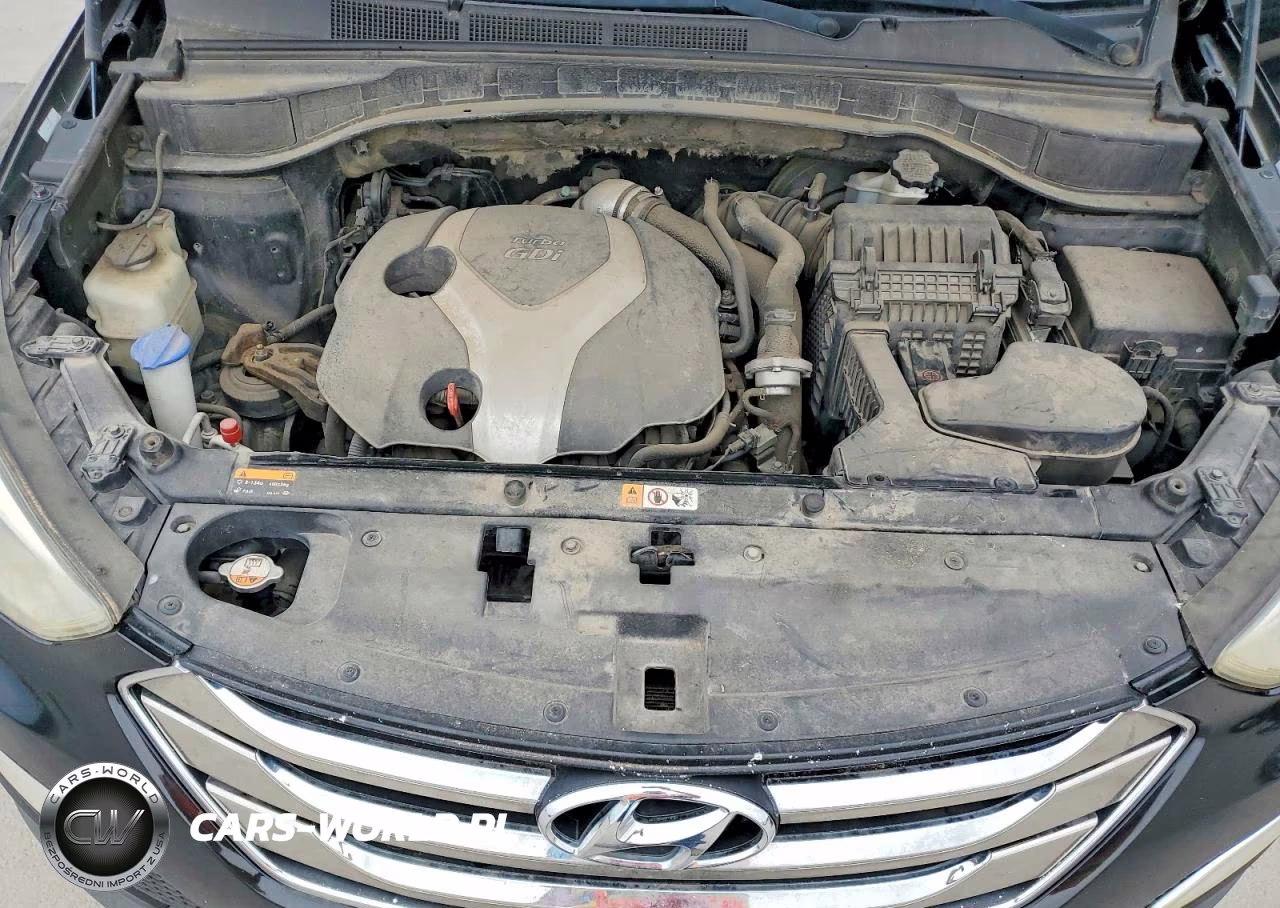 2013 Hyundai Santa Fe Sport 2.0T VIN:5XYZW3LA6DG042930 - 12