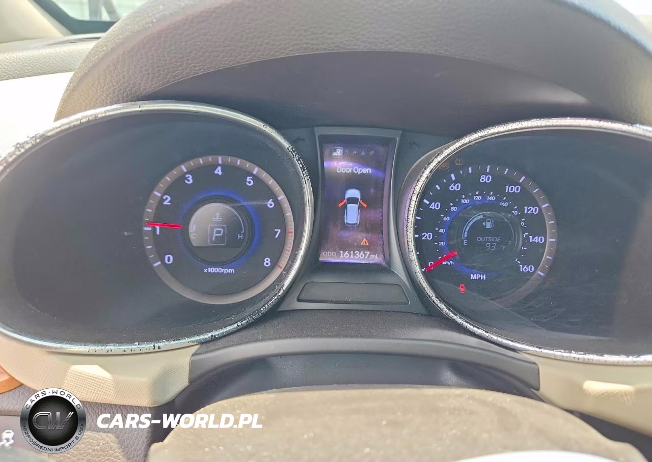 2013 Hyundai Santa Fe Sport 2.0T VIN:5XYZW3LA6DG042930 - 9