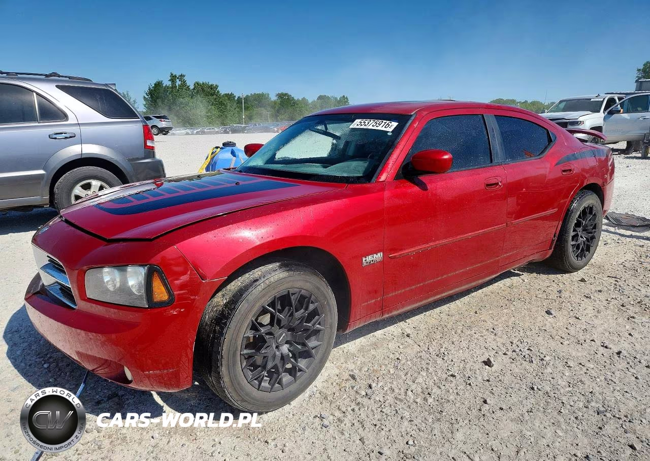 2009 Dodge Charger R