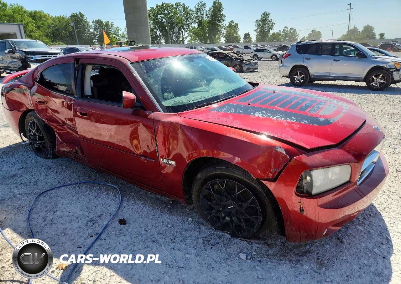 2009 Dodge Charger R VIN:2B3KA53T39H515691 - 4