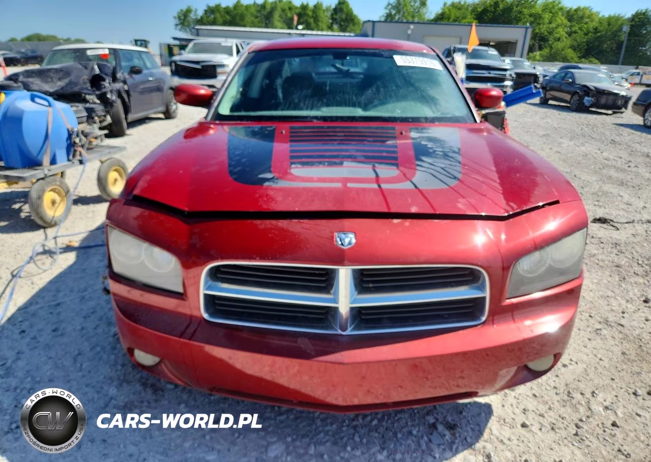 2009 Dodge Charger R VIN:2B3KA53T39H515691 - 5