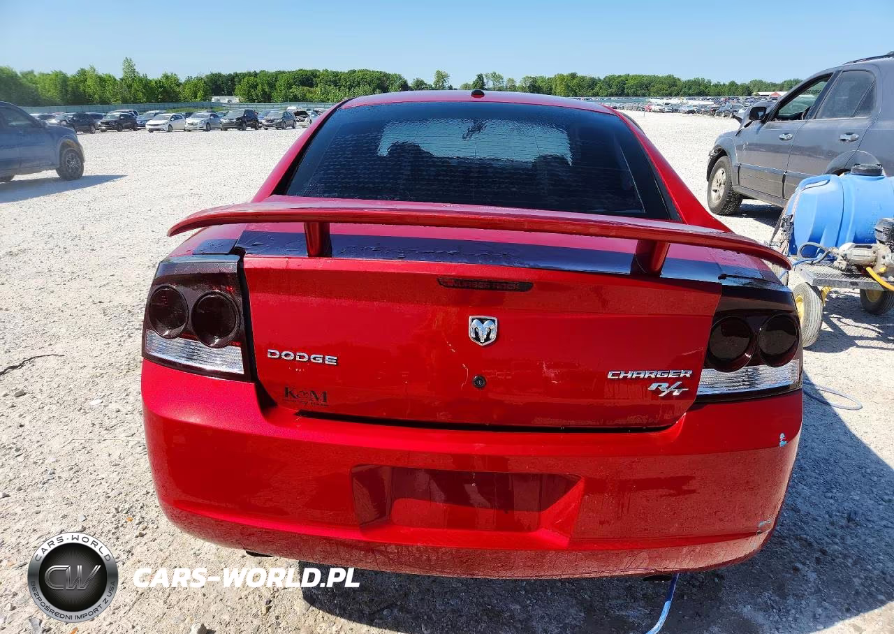 2009 Dodge Charger R VIN:2B3KA53T39H515691 - 6
