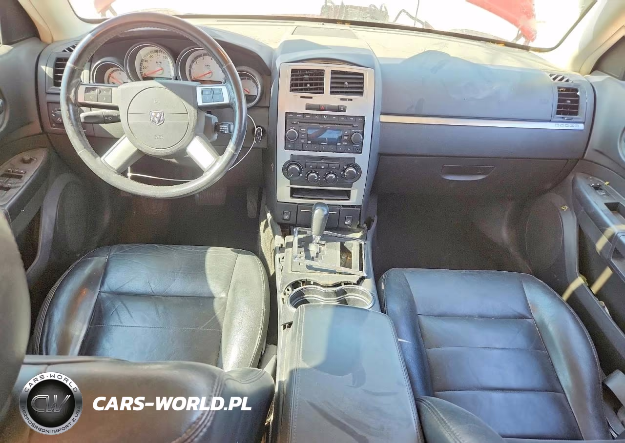 2009 Dodge Charger R VIN:2B3KA53T39H515691 - 8
