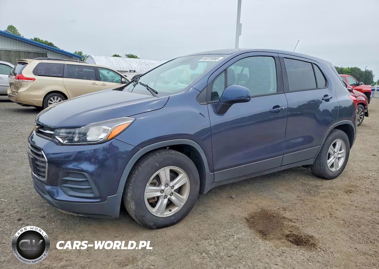 2019 Chevrolet Trax Ls