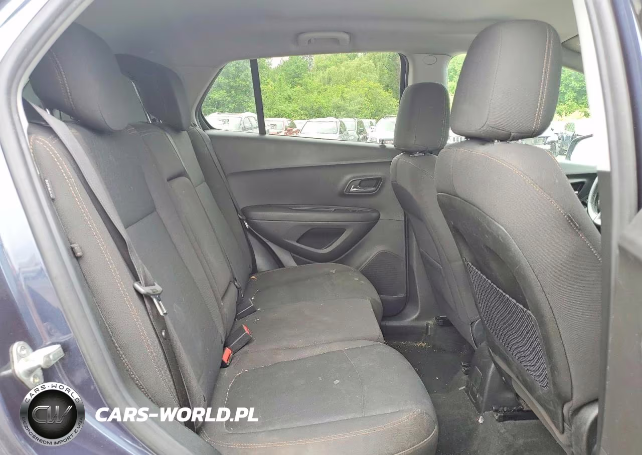 2019 Chevrolet Trax Ls VIN:3GNCJKSB8KL193760 - 11