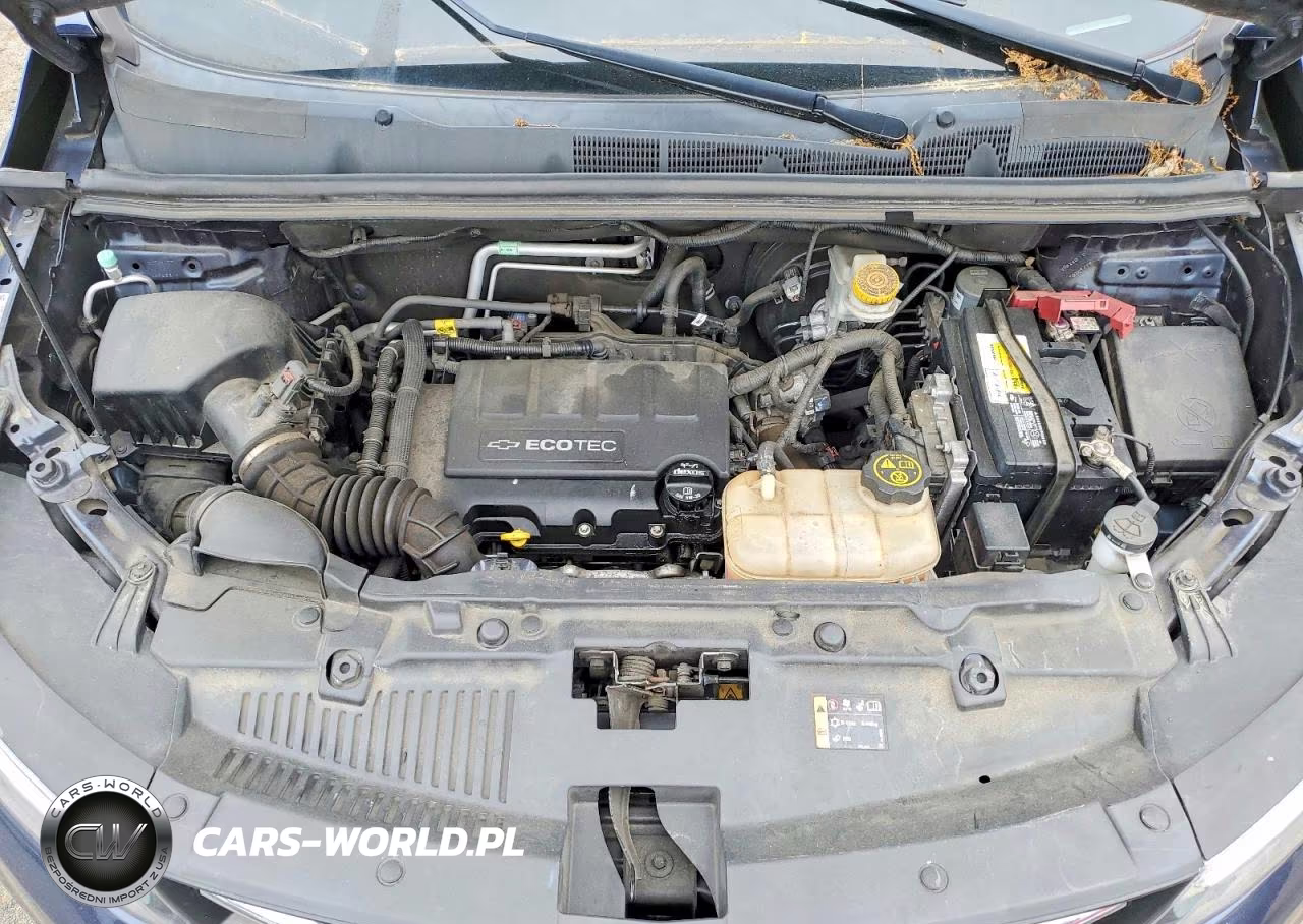 2019 Chevrolet Trax Ls VIN:3GNCJKSB8KL193760 - 12