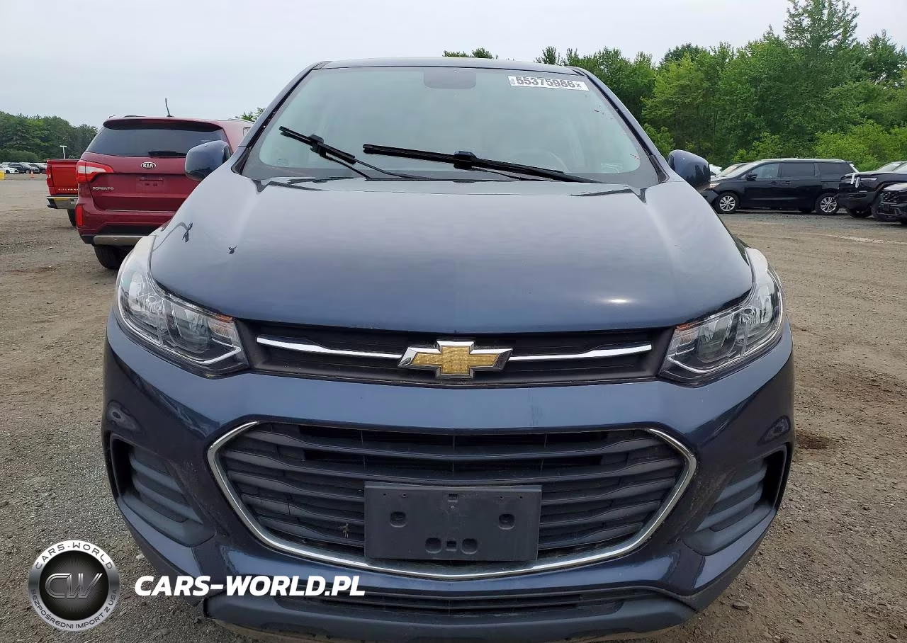 2019 Chevrolet Trax Ls VIN:3GNCJKSB8KL193760 - 5