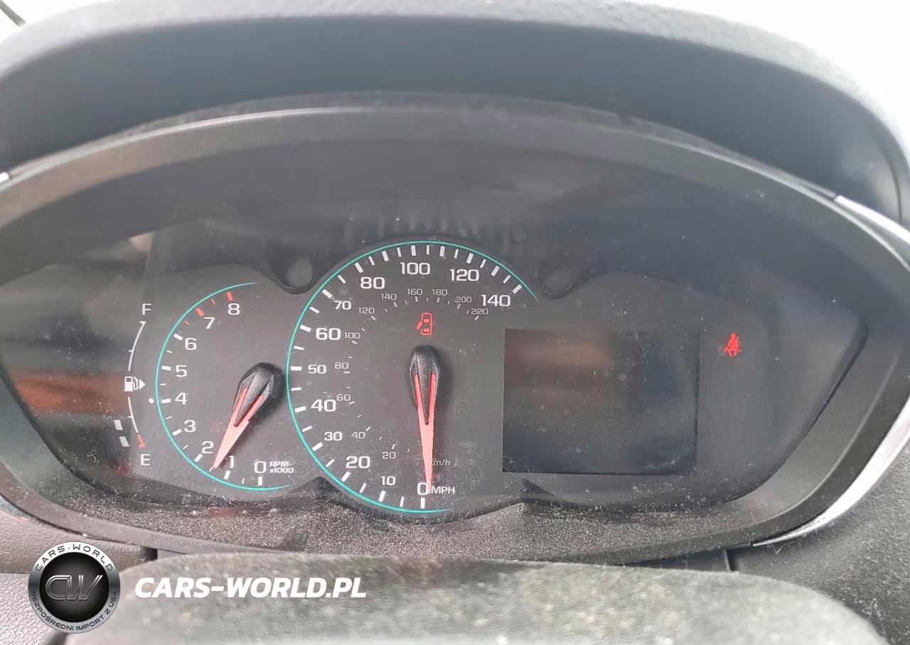 2019 Chevrolet Trax Ls VIN:3GNCJKSB8KL193760 - 9