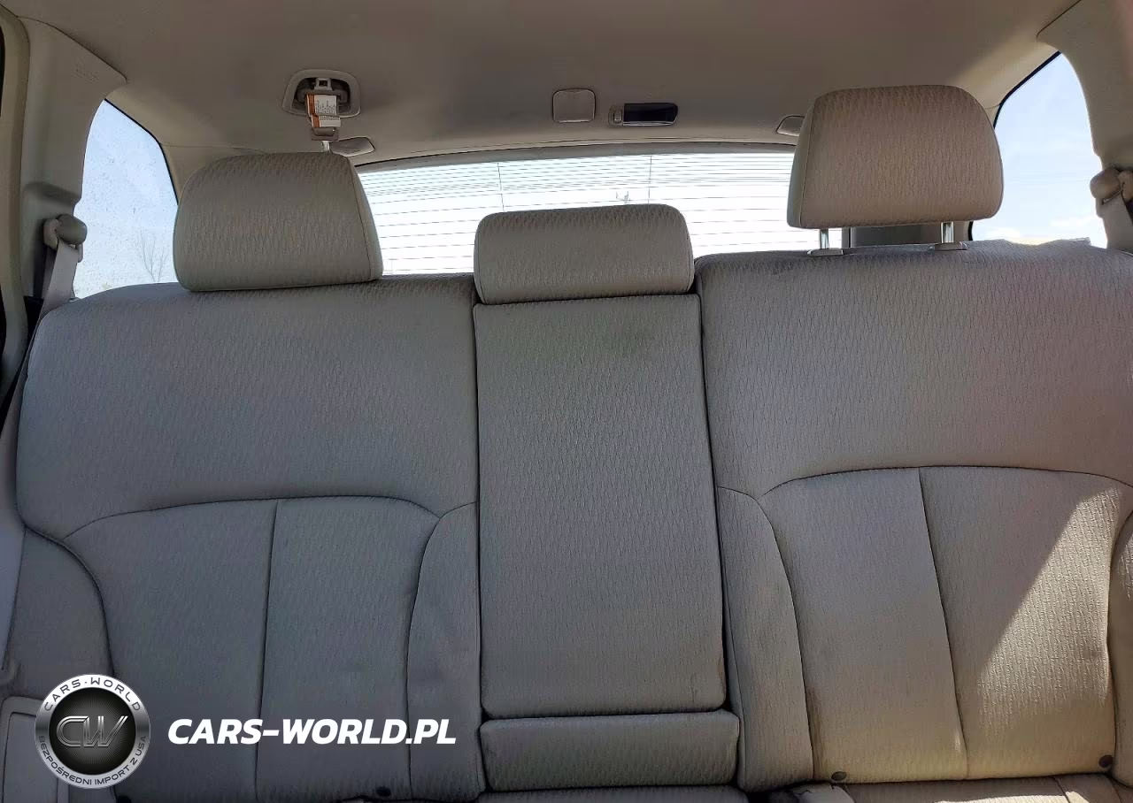 2011 Suba Outback 3.6R VIN:4S4BREGC2B2312755 - 7