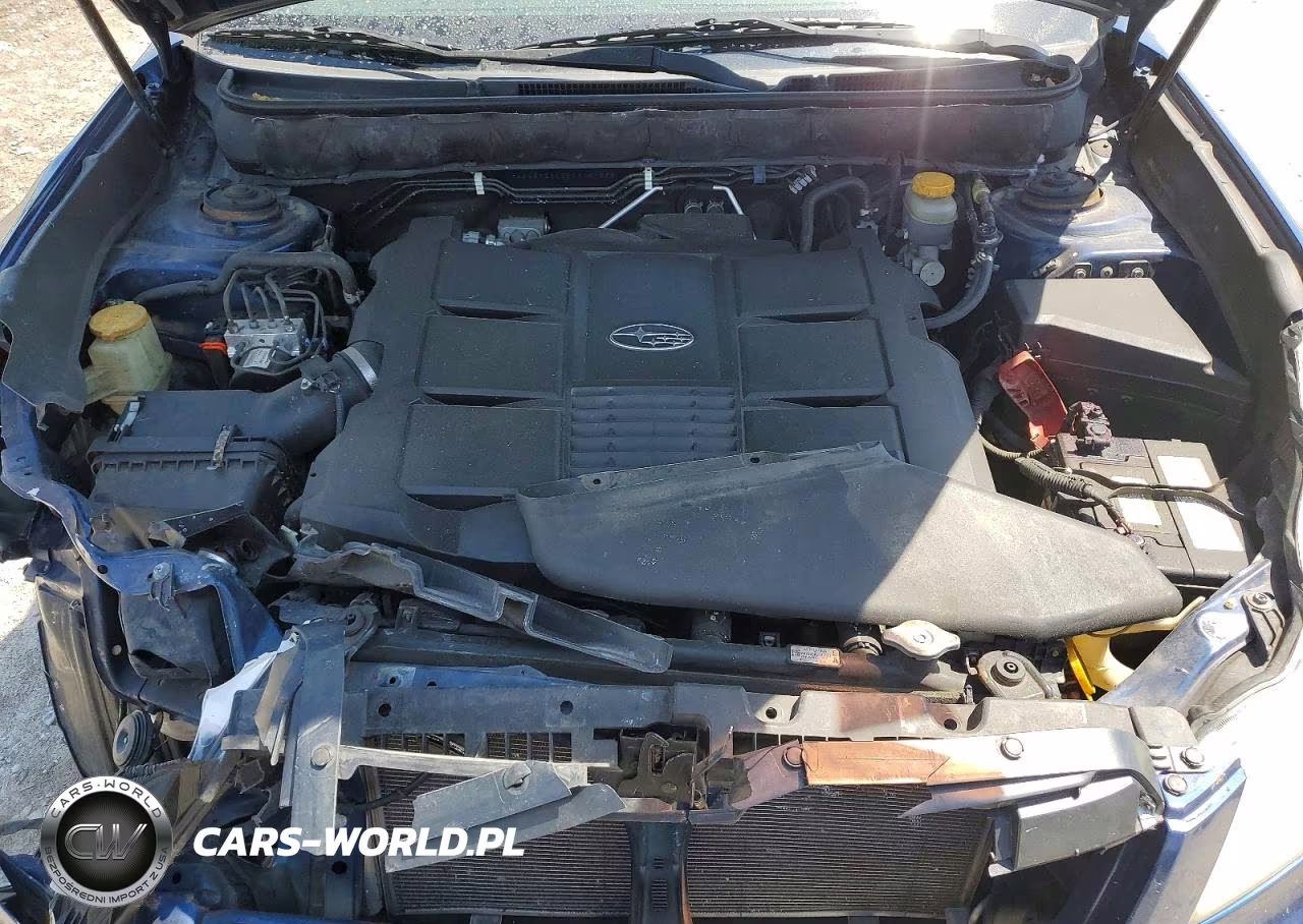 2011 Suba Outback 3.6R VIN:4S4BREGC2B2312755 - 9