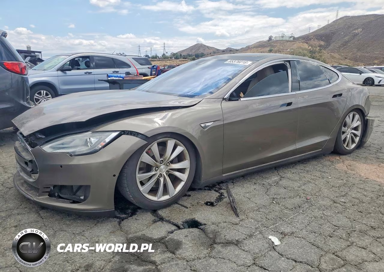 2016 Tesla Model S