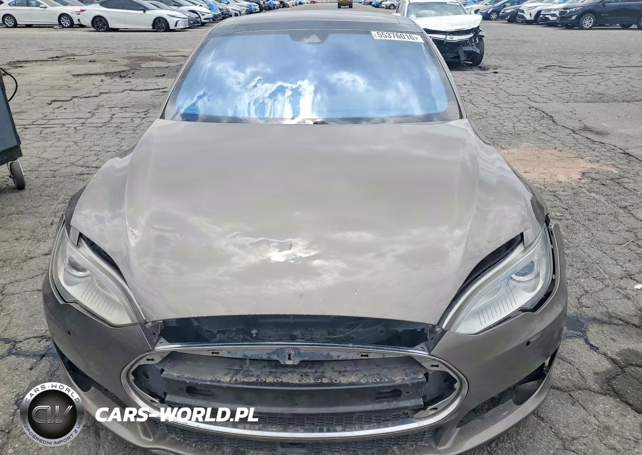 2016 Tesla Model S VIN:5YJSA1E20GF123881 - 5