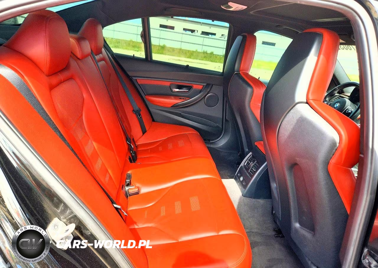 2015 BMW M3 VIN:WBS3C9C5XFP805299 - 10