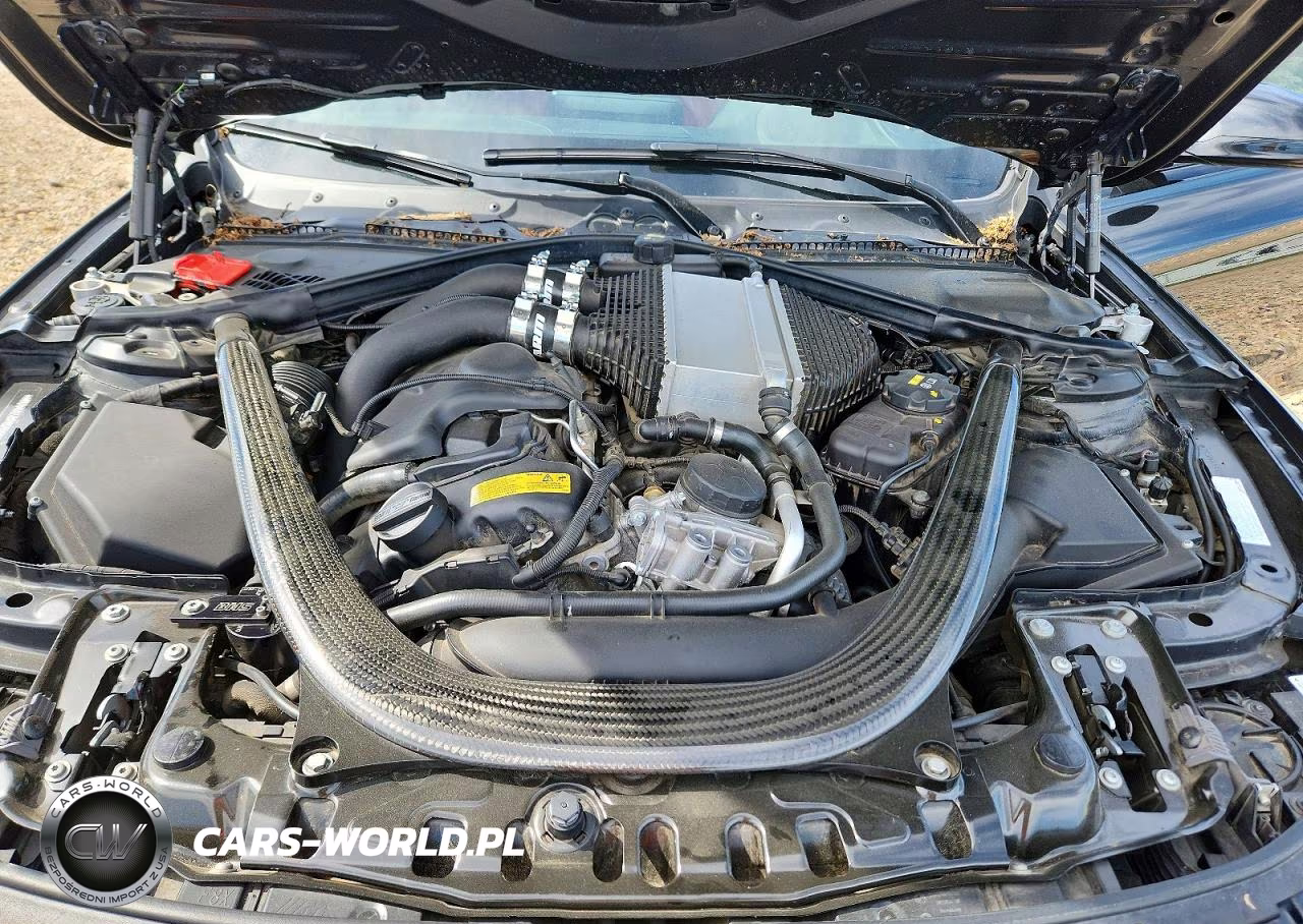 2015 BMW M3 VIN:WBS3C9C5XFP805299 - 11