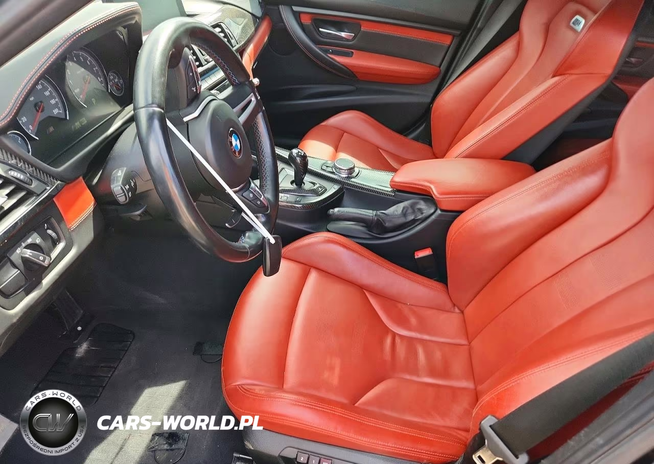 2015 BMW M3 VIN:WBS3C9C5XFP805299 - 7