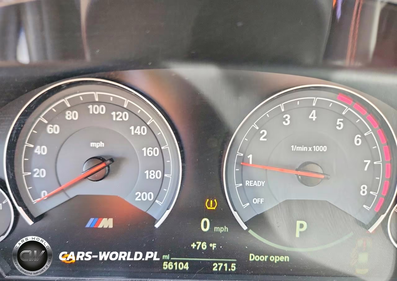 2015 BMW M3 VIN:WBS3C9C5XFP805299 - 9