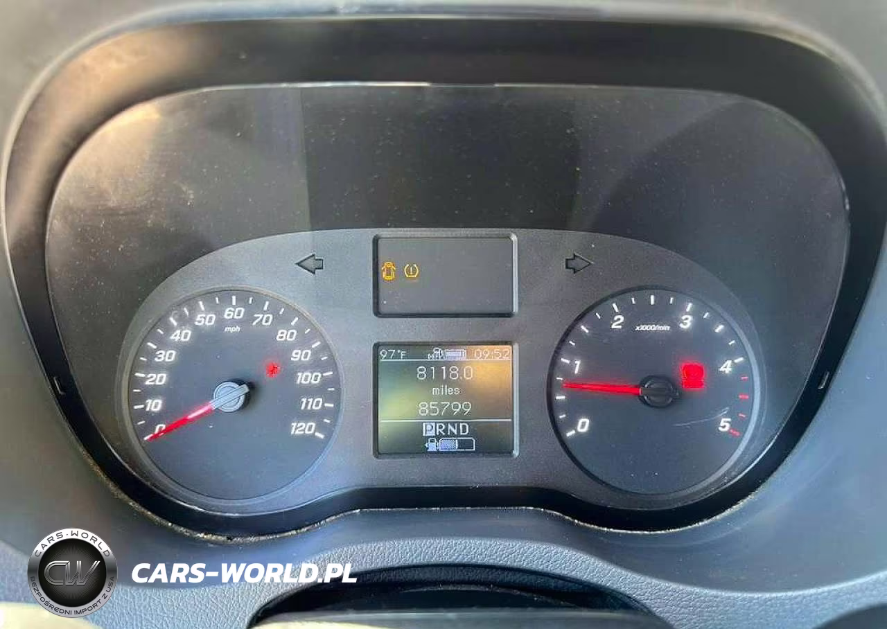2019 Mercedes-Benz Sprinter 2500 VIN:WD4PF1CD1KP149485 - 7