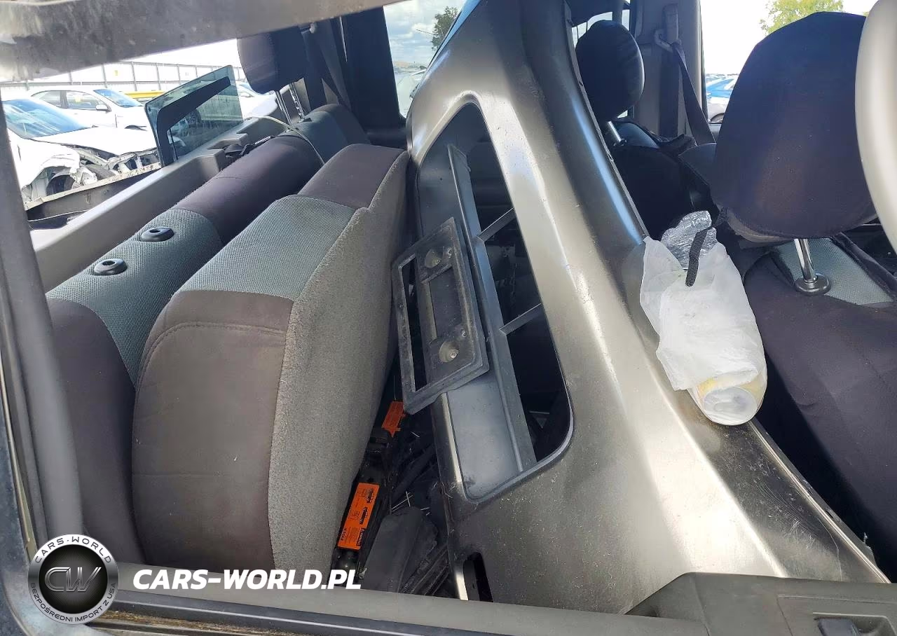 2007 Nissan Titan Xe VIN:1N6AA07A57N237299 - 10