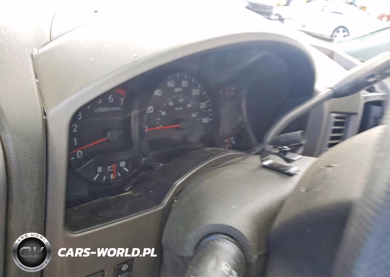2007 Nissan Titan Xe VIN:1N6AA07A57N237299 - 9