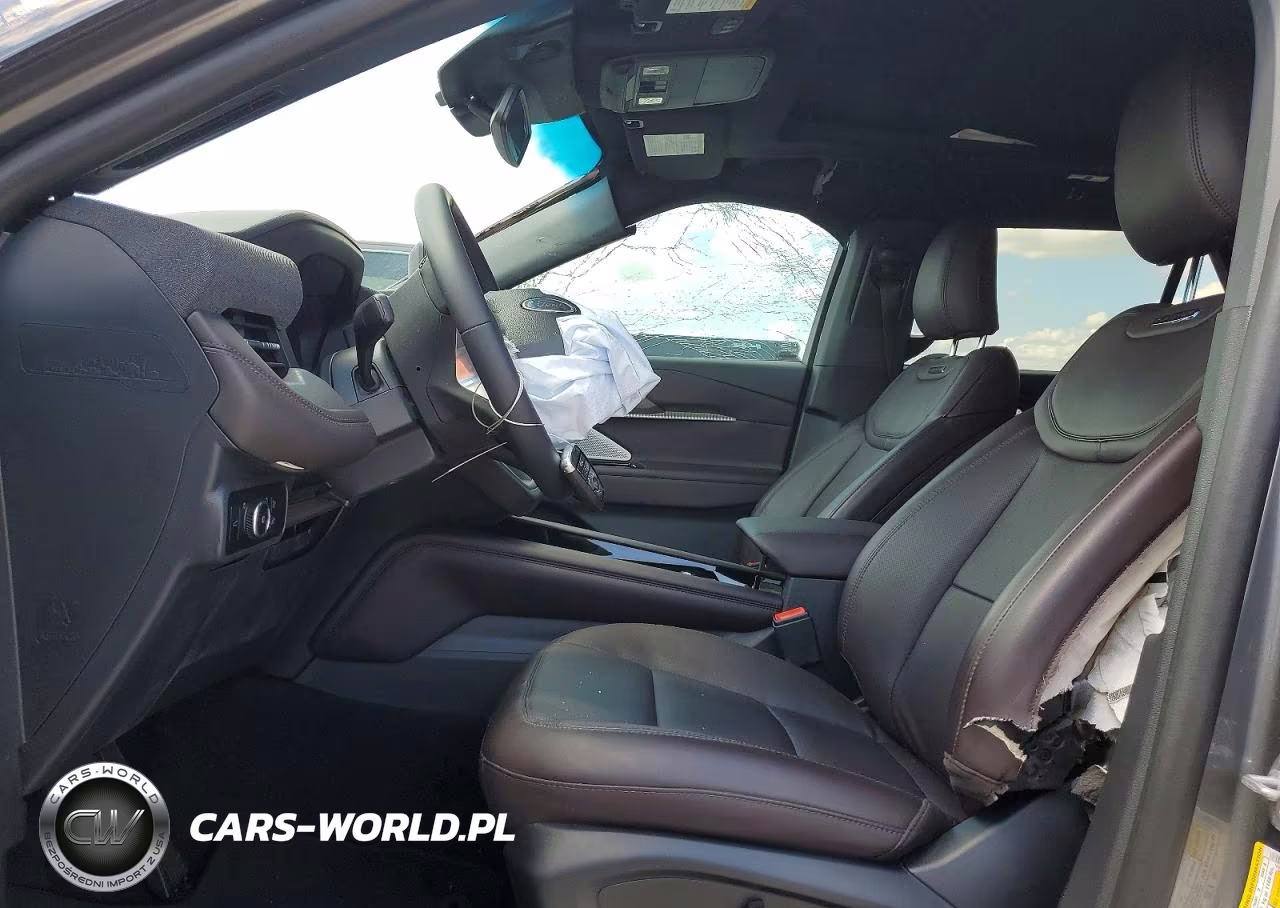 2025 Ford Explorer Platinum VIN:1FMUK7HH8SGC52941 - 7