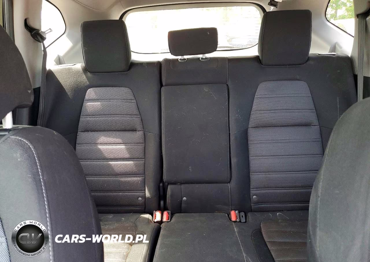 2017 Honda Cr-V Ex VIN:5J6RW2H5XHL051057 - 10