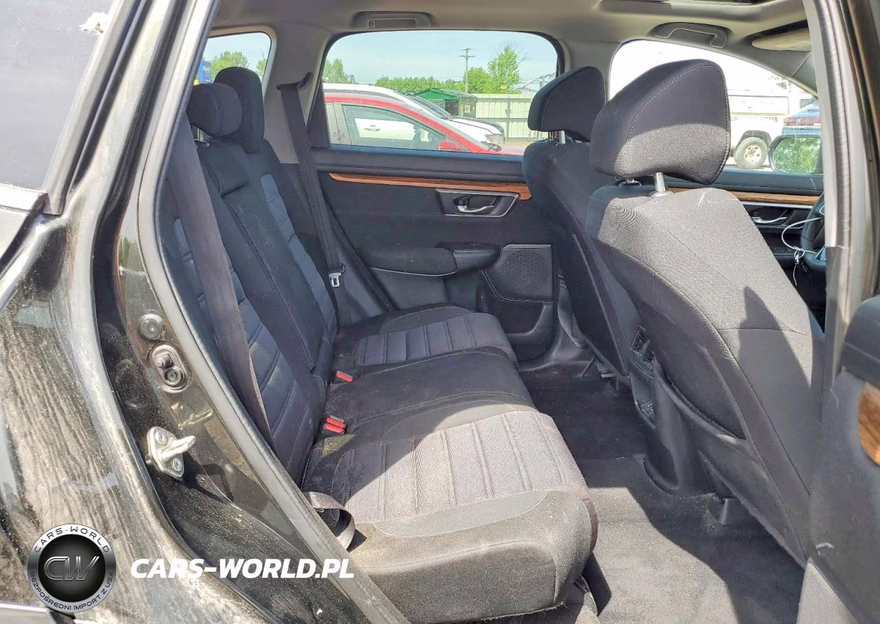 2017 Honda Cr-V Ex VIN:5J6RW2H5XHL051057 - 11