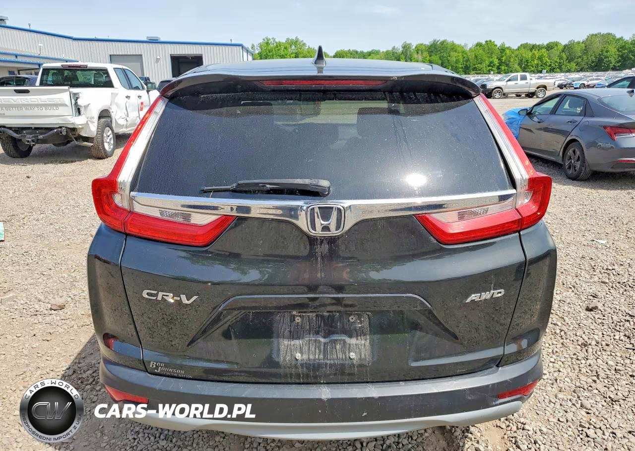 2017 Honda Cr-V Ex VIN:5J6RW2H5XHL051057 - 6