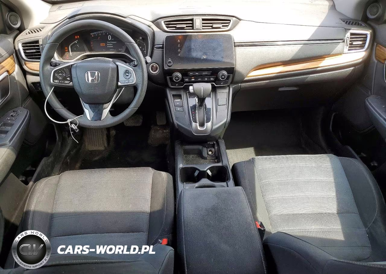 2017 Honda Cr-V Ex VIN:5J6RW2H5XHL051057 - 8