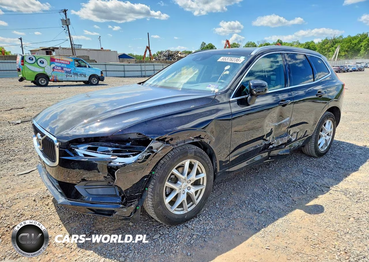 2022 Volv Xc60