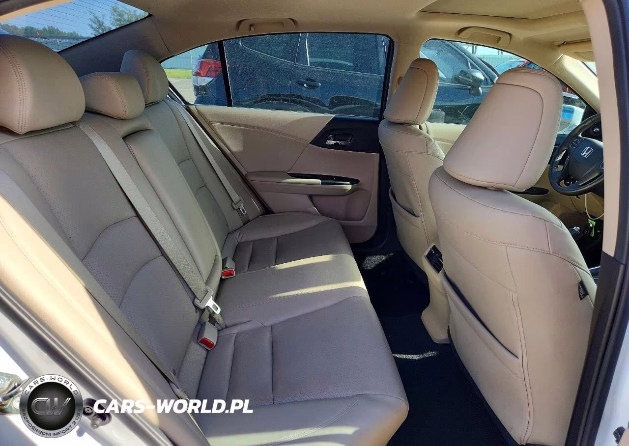 2015 Honda Accord Exl VIN:1HGCR2F83FA126269 - 10