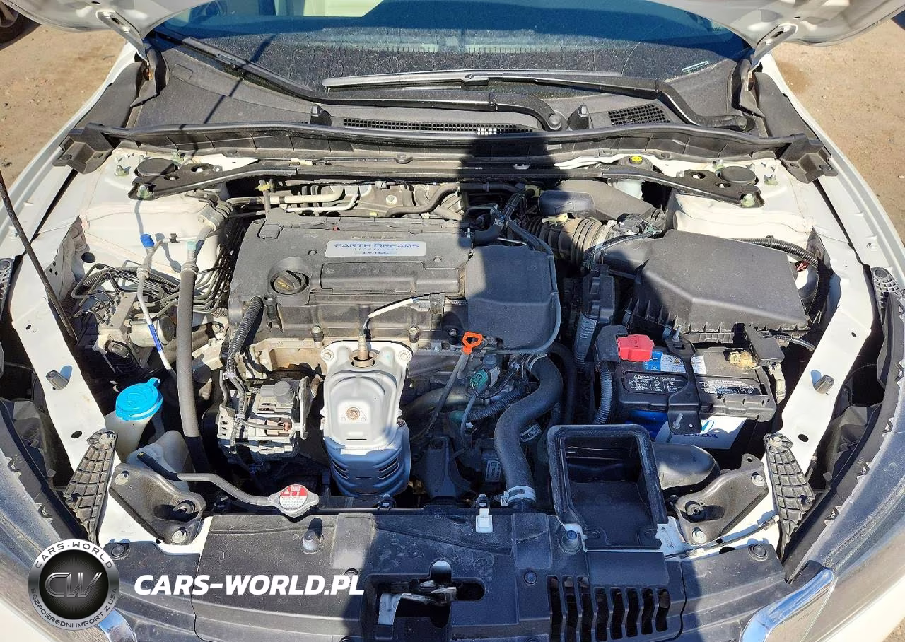 2015 Honda Accord Exl VIN:1HGCR2F83FA126269 - 11
