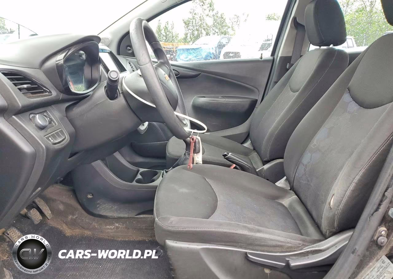 2016 Chevrolet Spark Ls VIN:KL8CA6SA5GC623974 - 7
