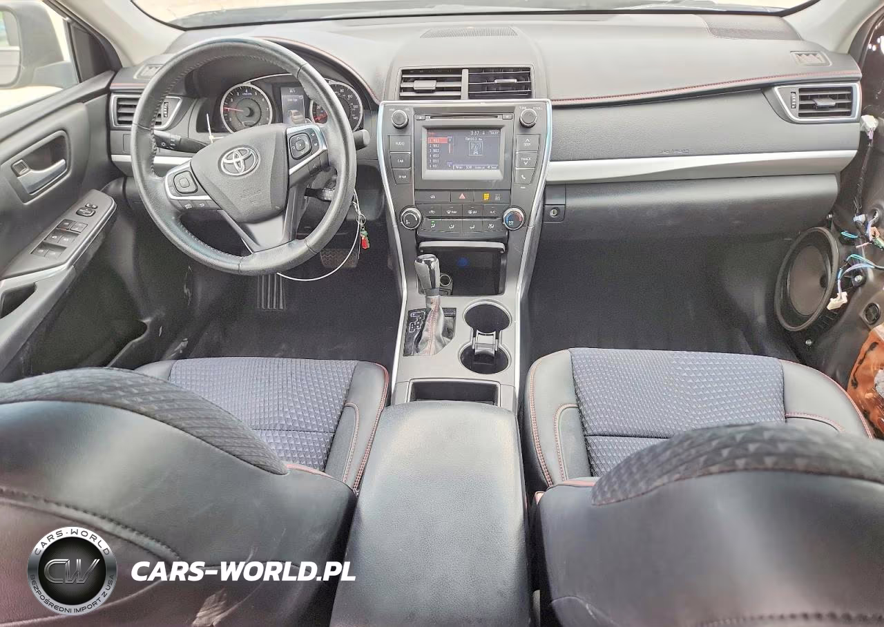 2015 Toyota Camry Se VIN:4T1BF1FK2FU016915 - 8